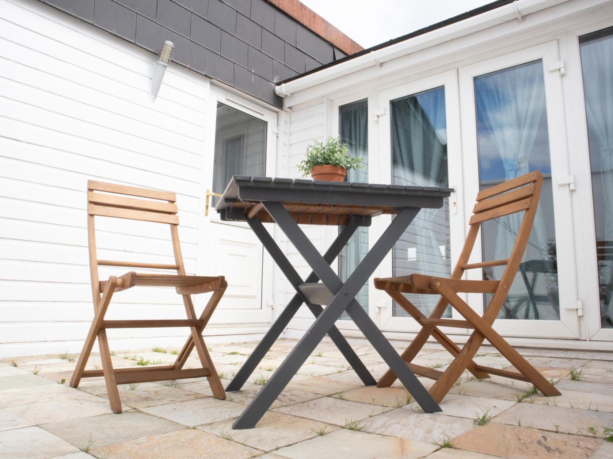 크로이던 Bright Private Terrace - Free Private Parking - Tv - Wifi - Netflix 아파트 외부 사진