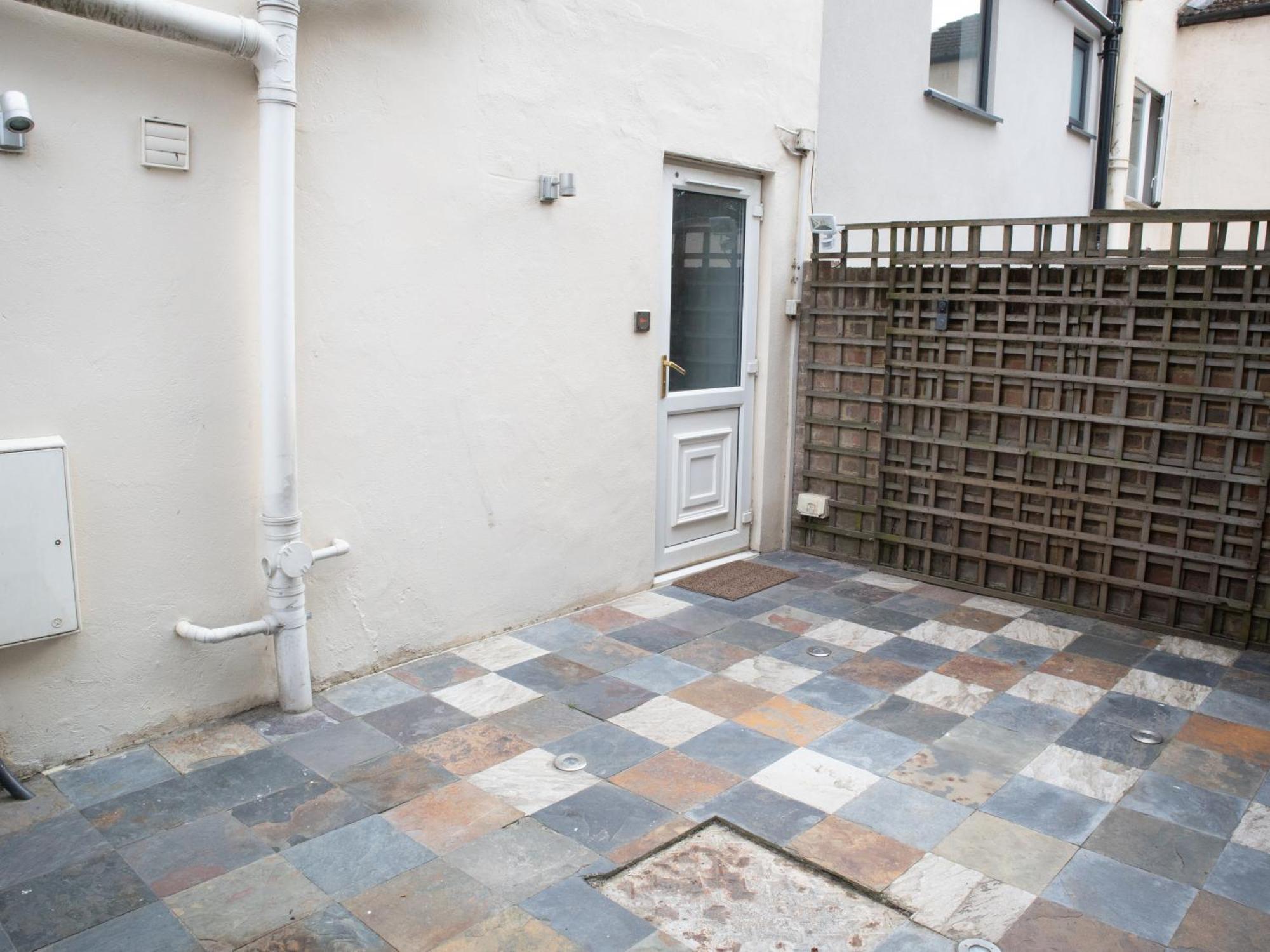 크로이던 Bright Private Terrace - Free Private Parking - Tv - Wifi - Netflix 아파트 외부 사진