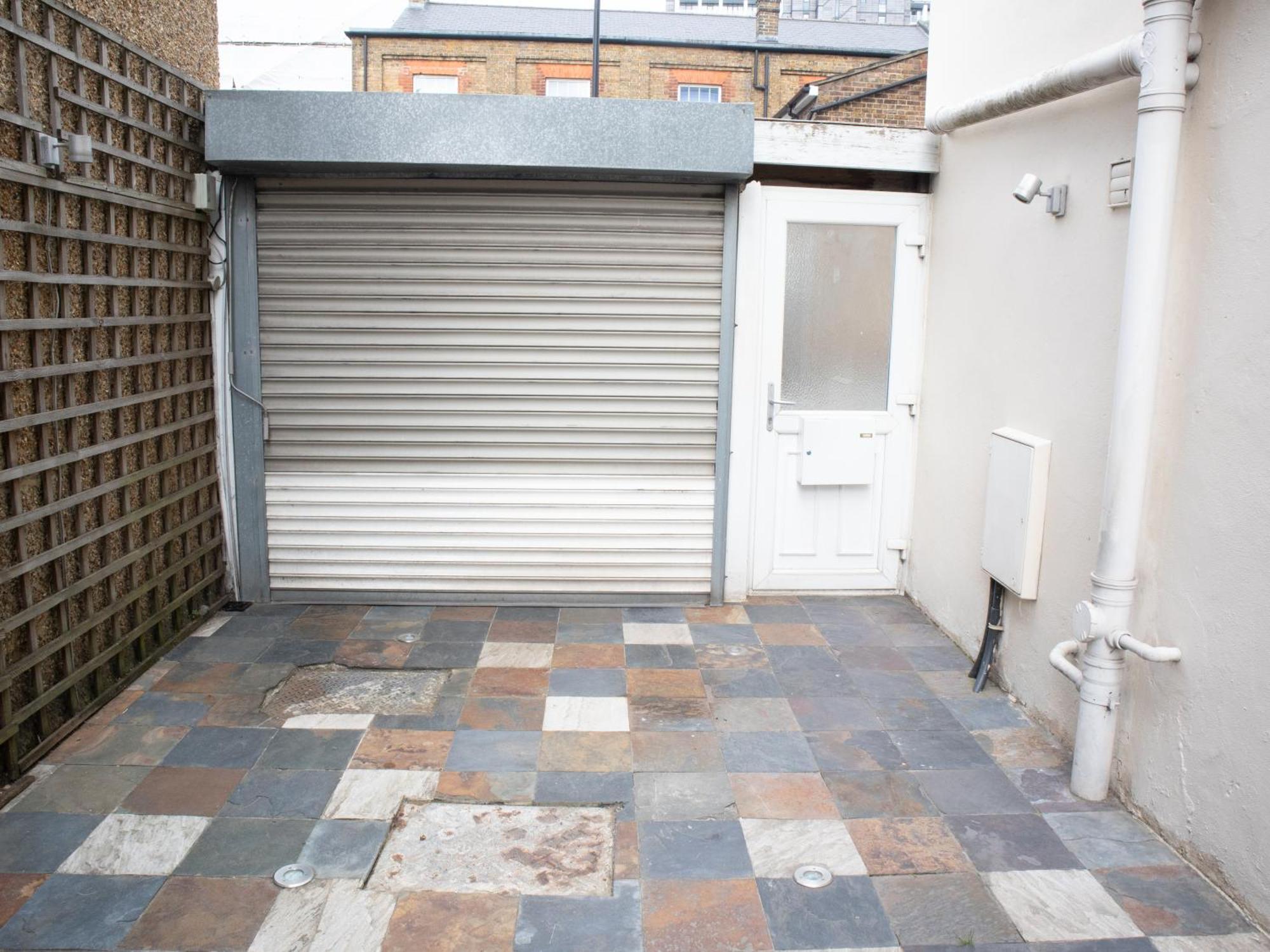 크로이던 Bright Private Terrace - Free Private Parking - Tv - Wifi - Netflix 아파트 외부 사진