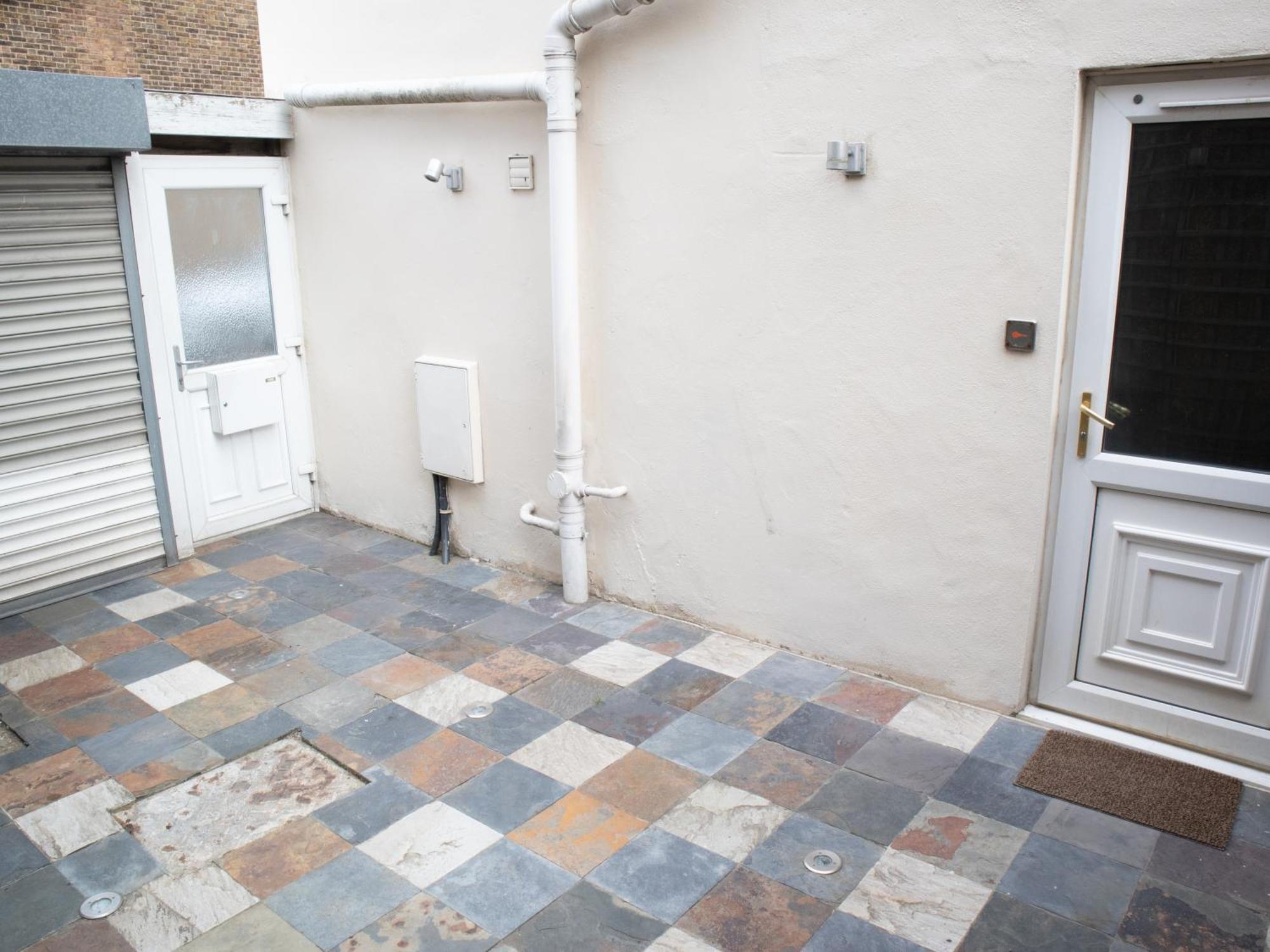크로이던 Bright Private Terrace - Free Private Parking - Tv - Wifi - Netflix 아파트 외부 사진